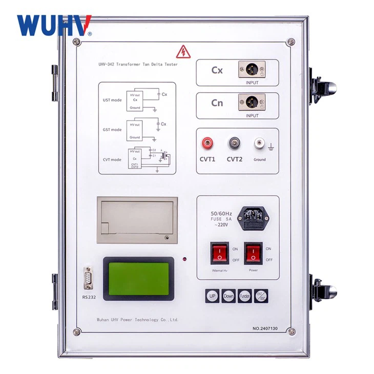 High Voltage Dielectric Loss Tester best