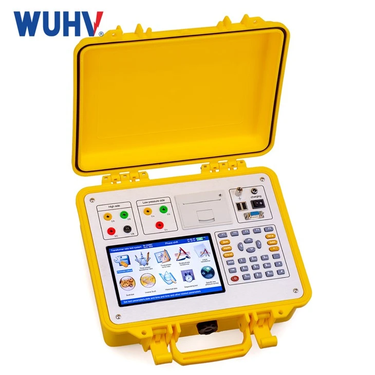 Multi-function Transformer Turns Ratio Tester suppliers