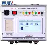 Automātiskais transformators pagriež attiecību mērītāju