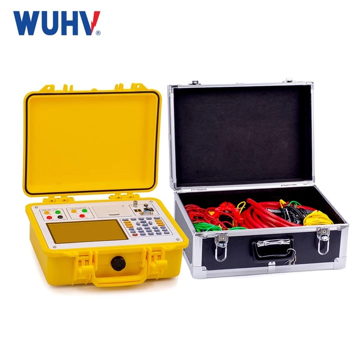 Multi-function Transformer Turns Ratio Tester