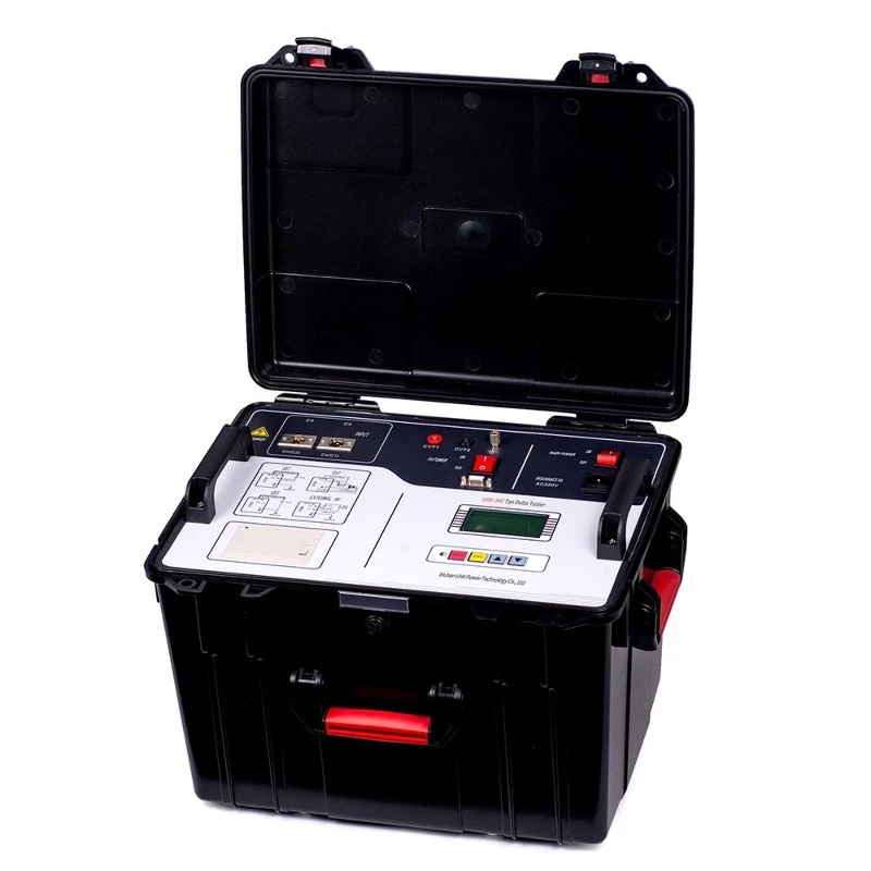 Dielectric Loss Tester Dielectric Loss Tester